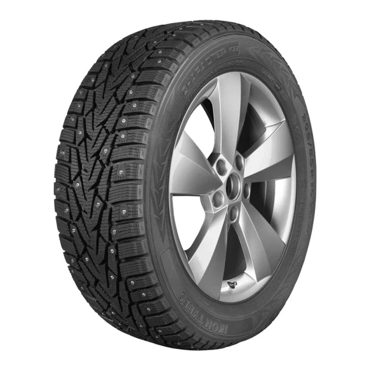 Автошина IKON 215/55R16 CHARACTER ICE 7 97T XL ш. TL 