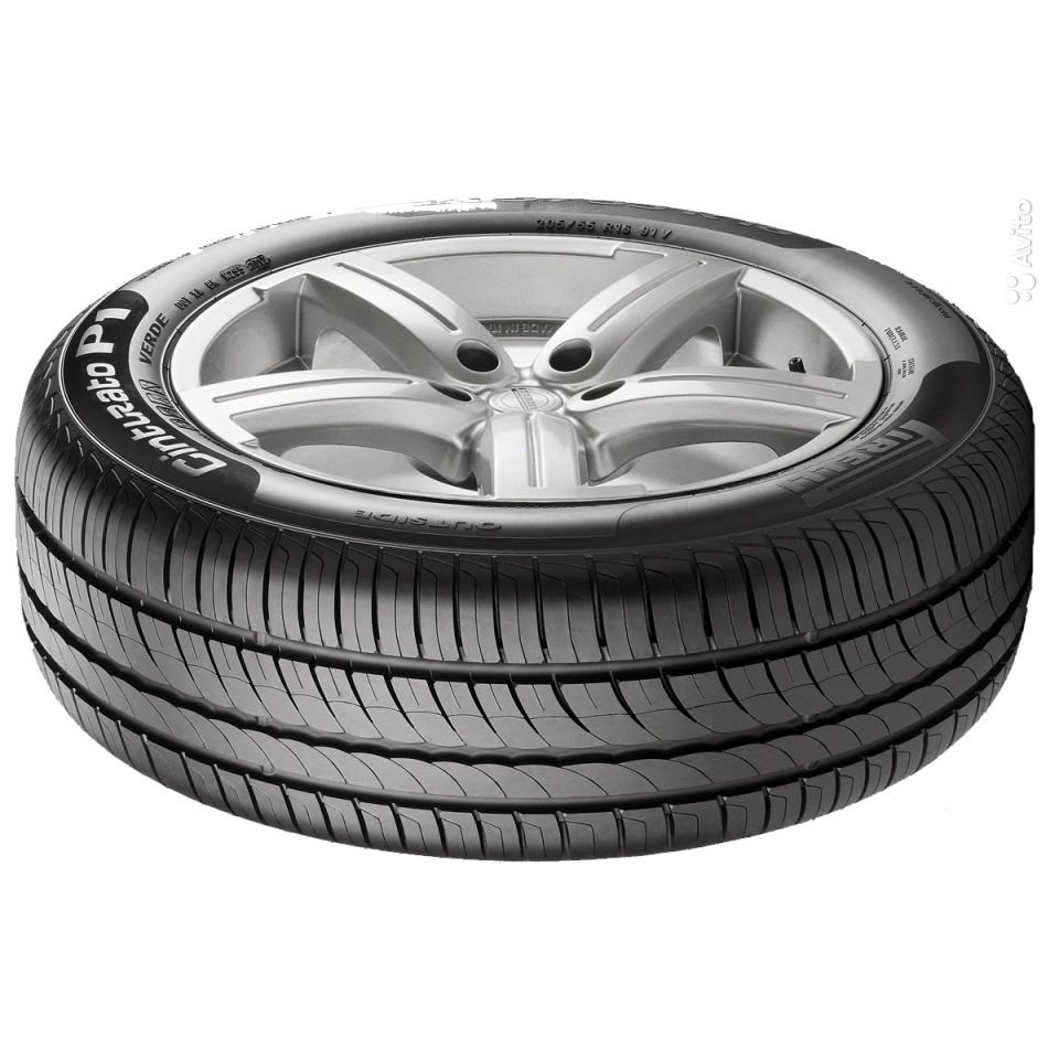 Автошина PIRELLI 185/60R15 CINTURATO P1 84H TL 